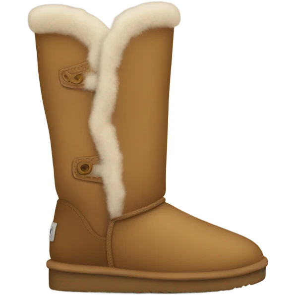 Uggs emoji
