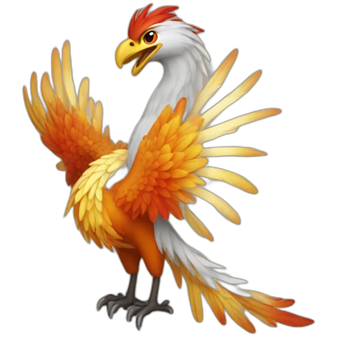 phenix emoji