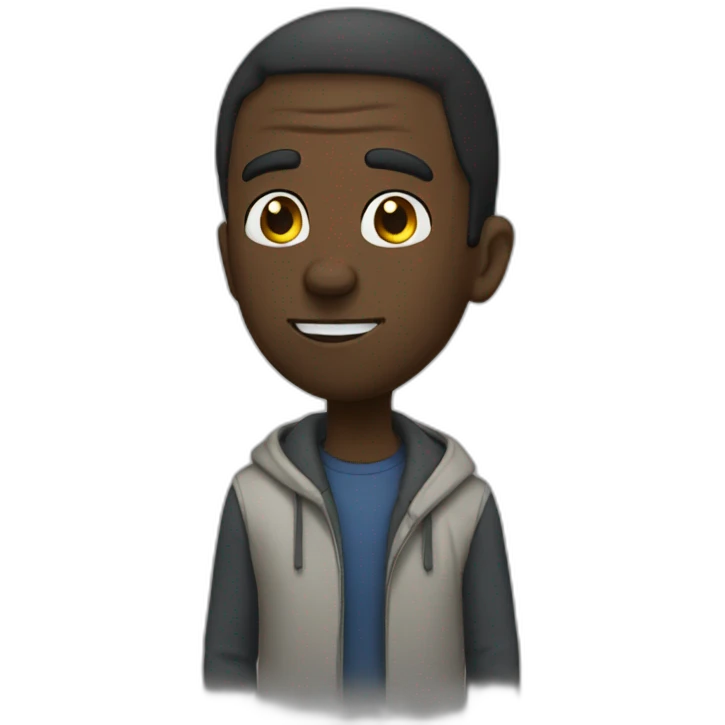 Nega emoji