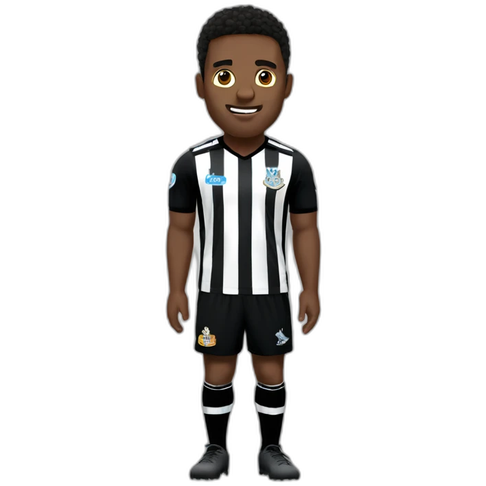 Newcastle United emoji
