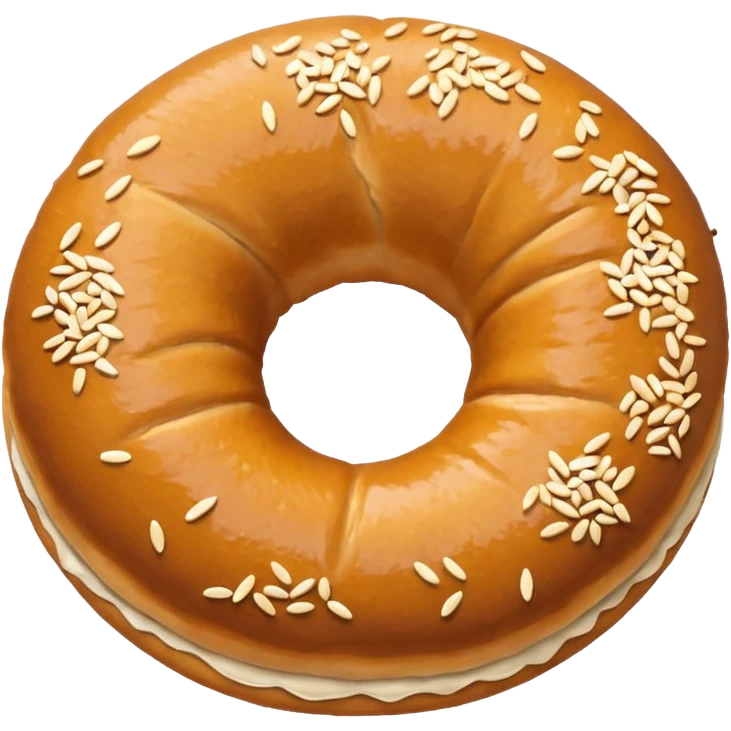 Simit emoji