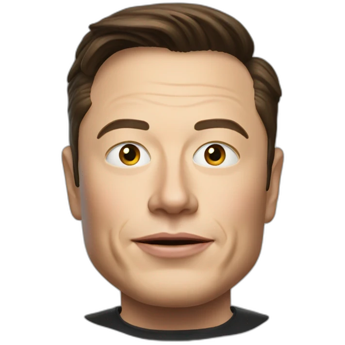Elon Musk  emoji
