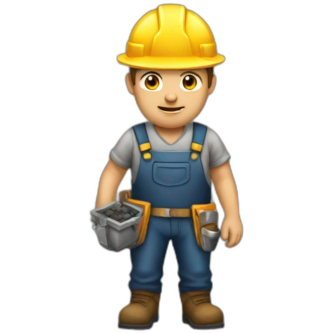 miner emoji