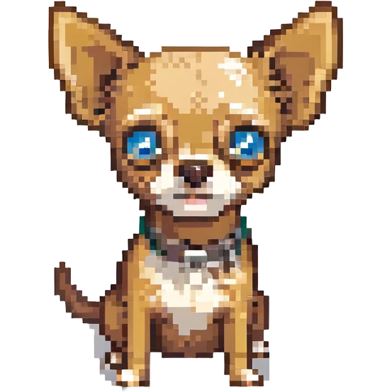 black and tan chihuahua emoji