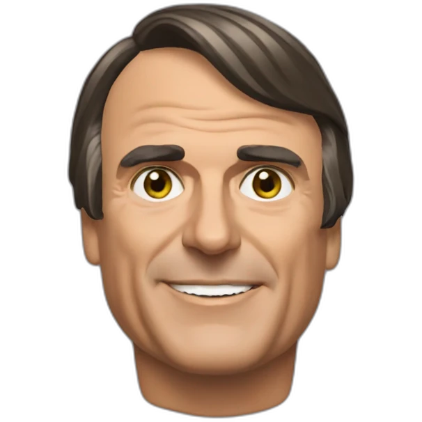 Jair Bolsonaro emoji