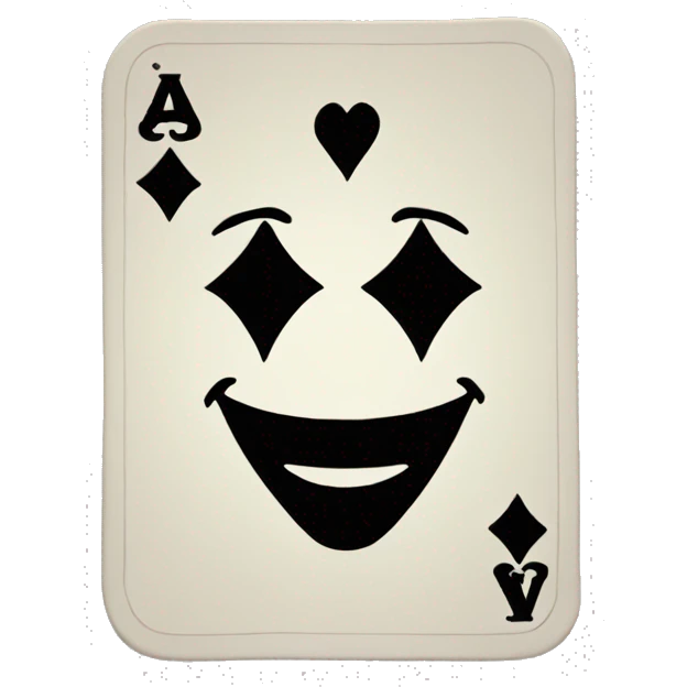 joker card emoji