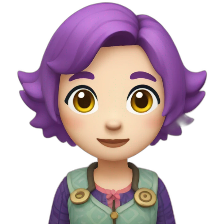 judy-animal crossing emoji