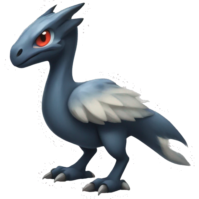 Nigirigon Pokémon emoji