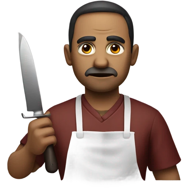 Dexter Morgan emoji