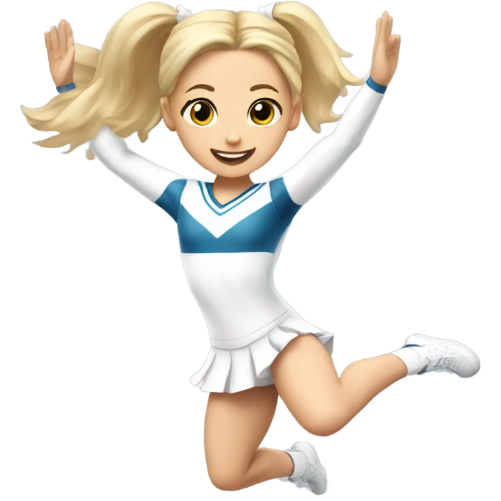 White-Jumping-Split-Cheerleader-blonde-pigtails emoji