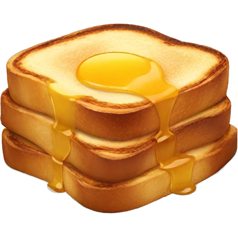 french toast emoji