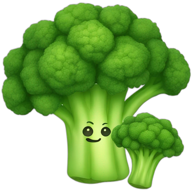 broccoli emoji