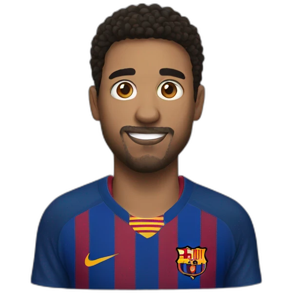 Barcelona emoji