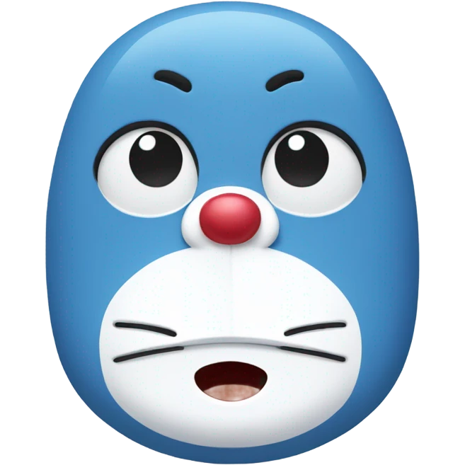 Doraemon emoji