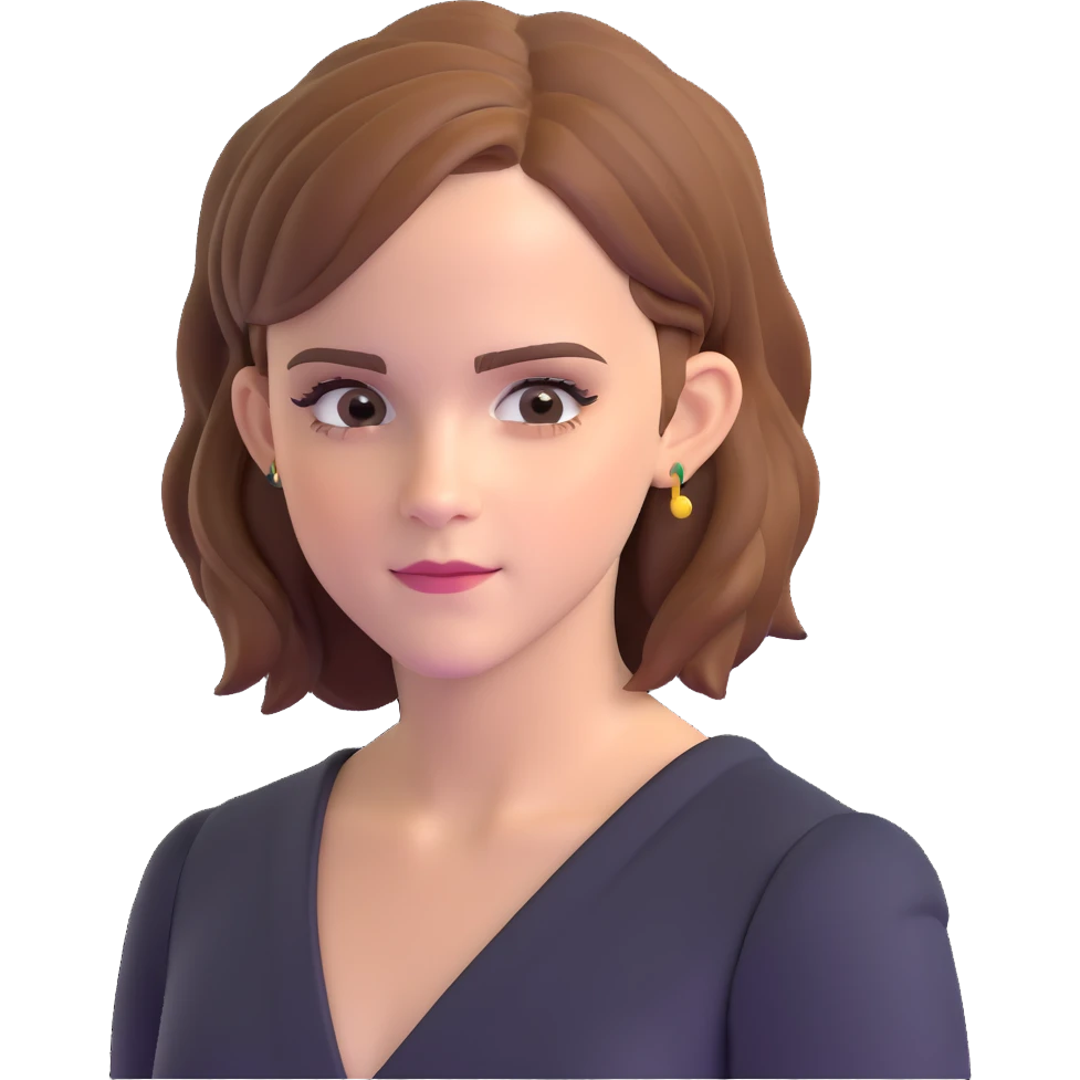 Emma Watson emoji