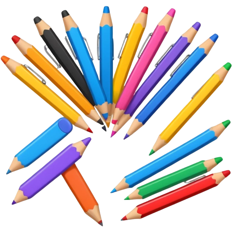 school equipment  emoji