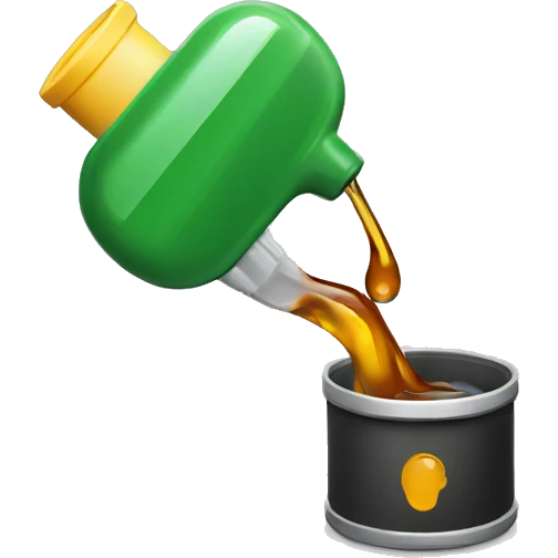oil change emoji