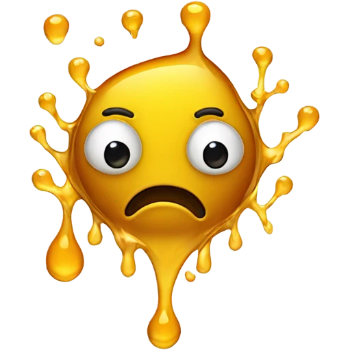puke emoji puking honey emoji