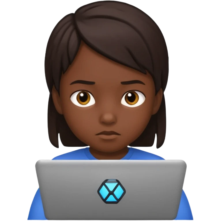 coding child emoji