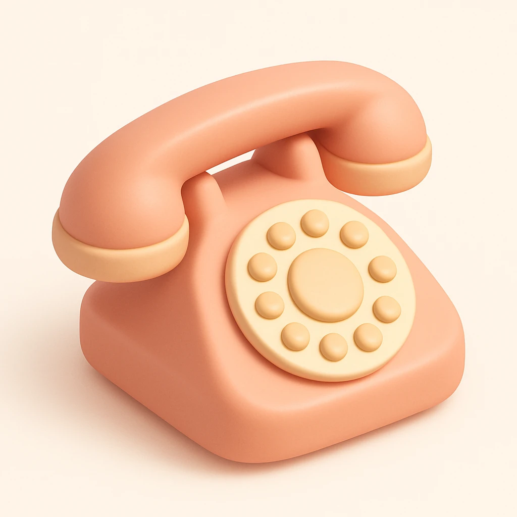 telephone emoji
