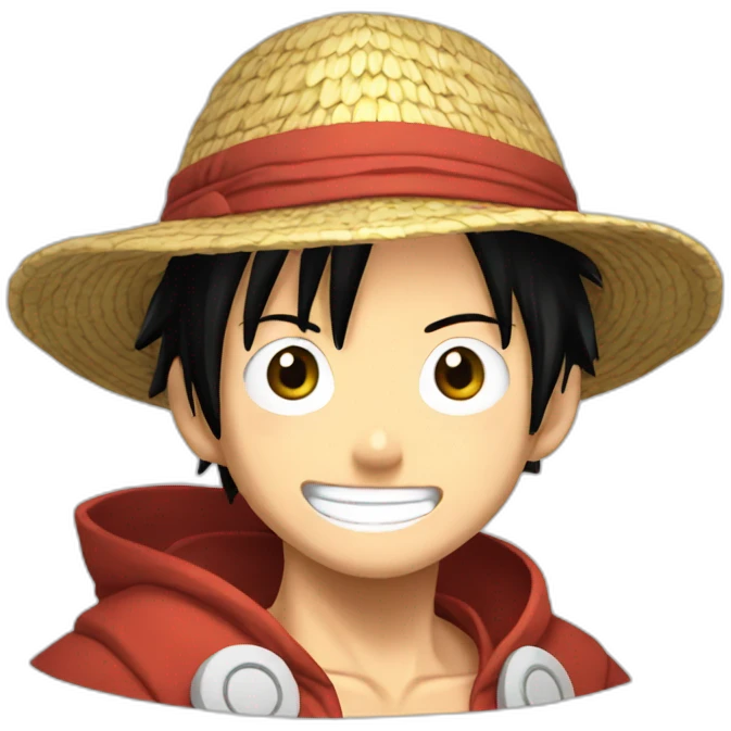 luffy nika emoji