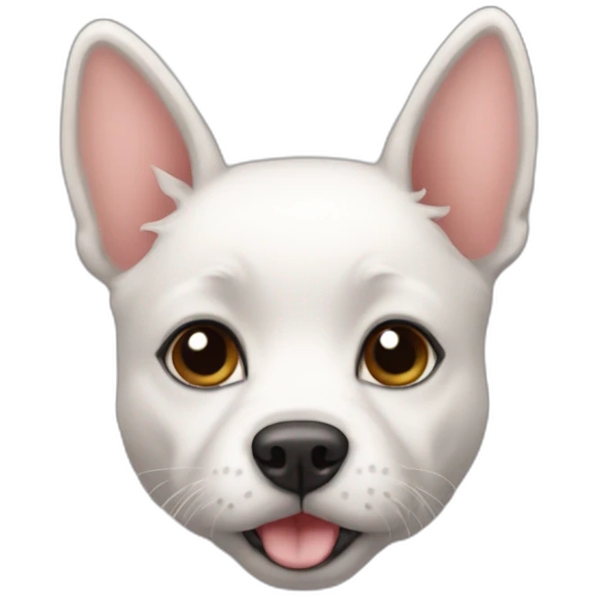 What a fur babies look like emoji