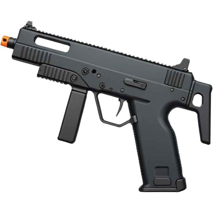 A kriss vector 45 acp gen2 emoji