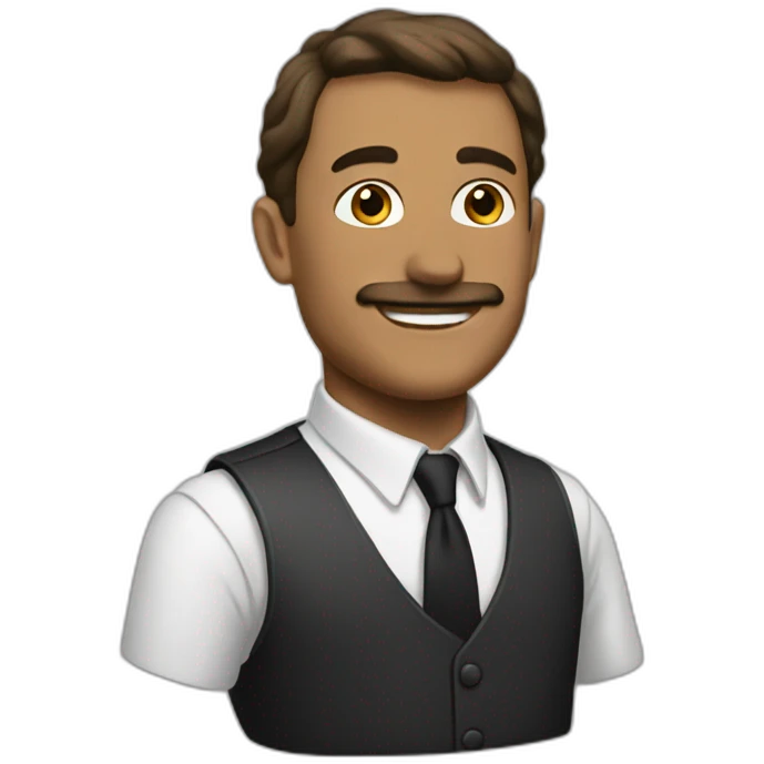 Dupont Antoine emoji