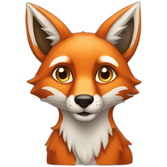 Fox emoji