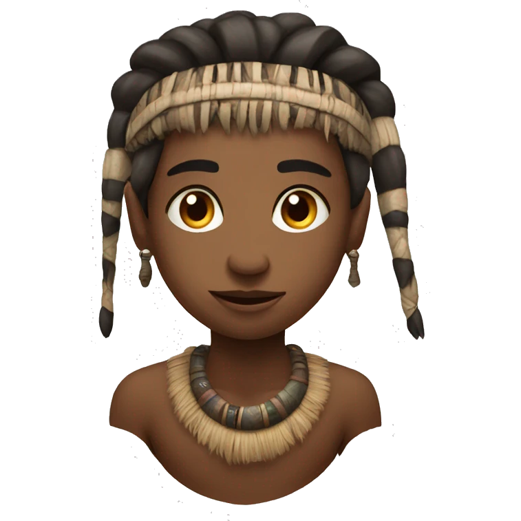 tRIBAL STORI emoji