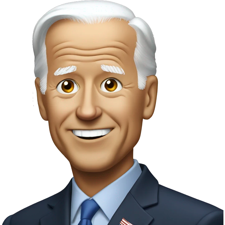 Biden  emoji