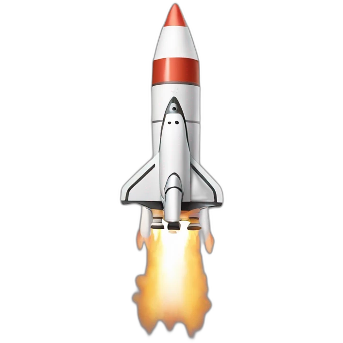 rocket emoji