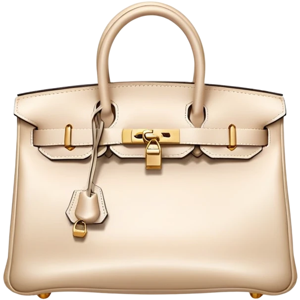 Birkin emoji