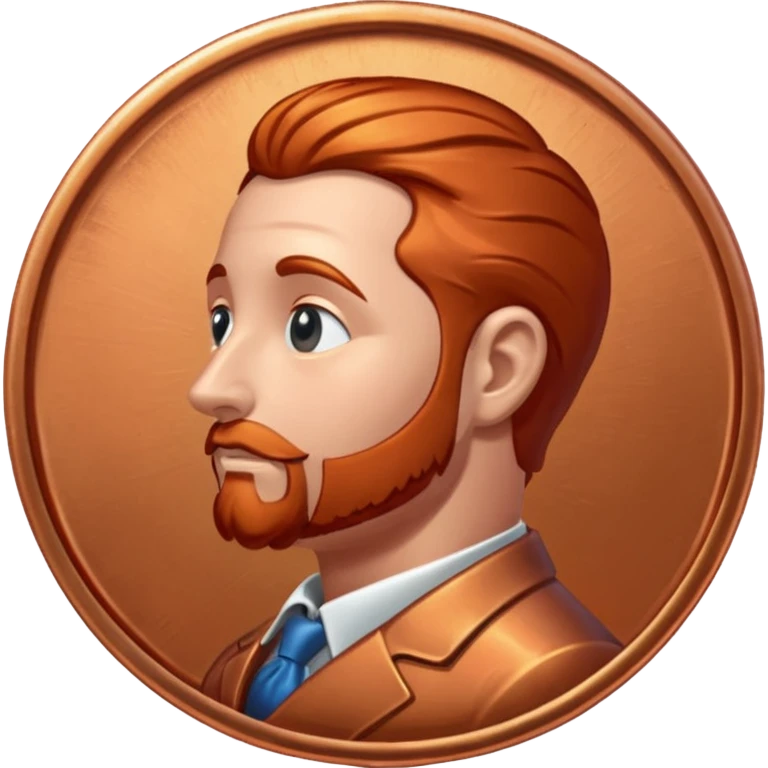 Oi chip a penny emoji