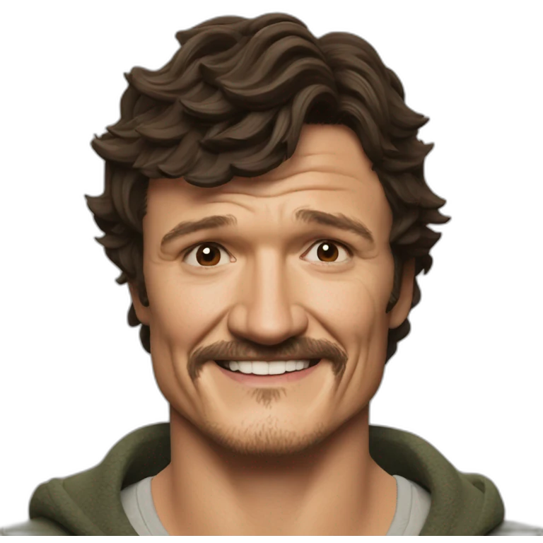 pedro pascal meme emoji