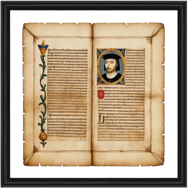 16th century reputation emoji