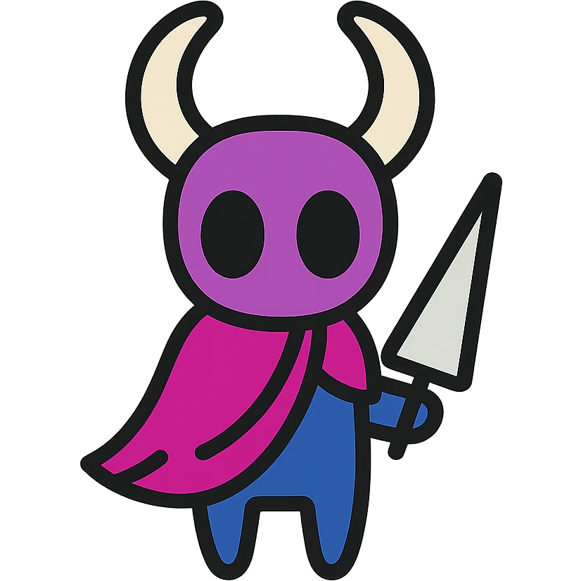 hollow knight character emoji