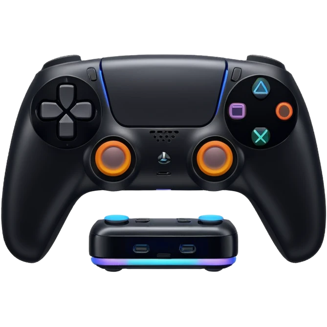PlayStation 5 emoji