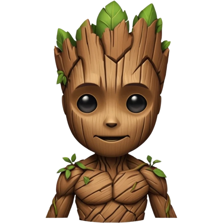 Groot emoji