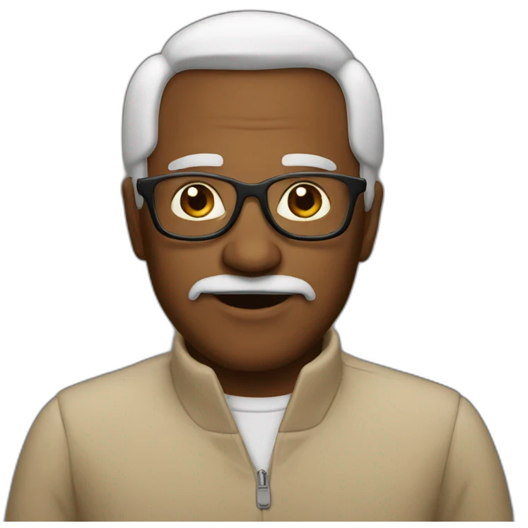Papa emoji