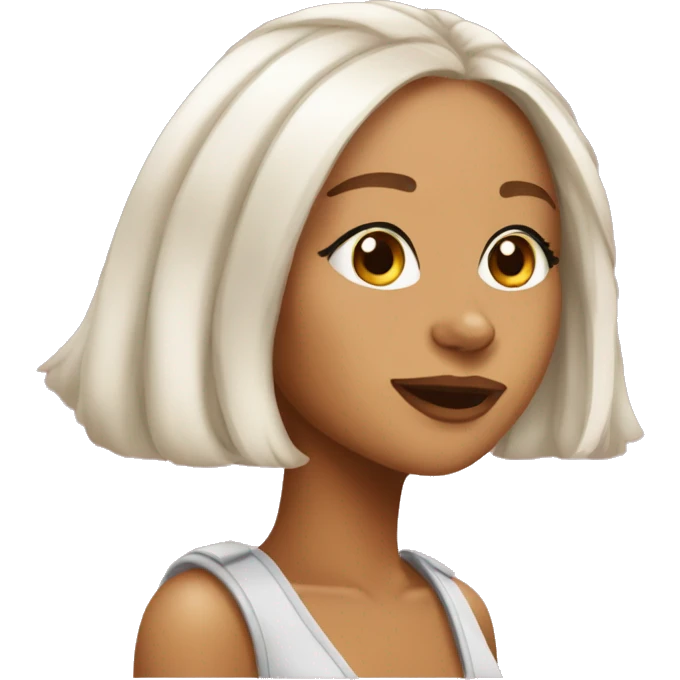 Doja cat in 2024 emoji