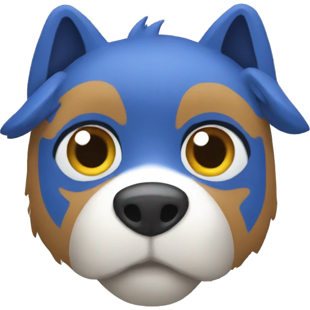 Bluey emoji