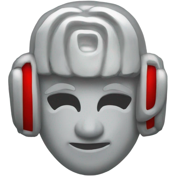 Ohio state logo  emoji