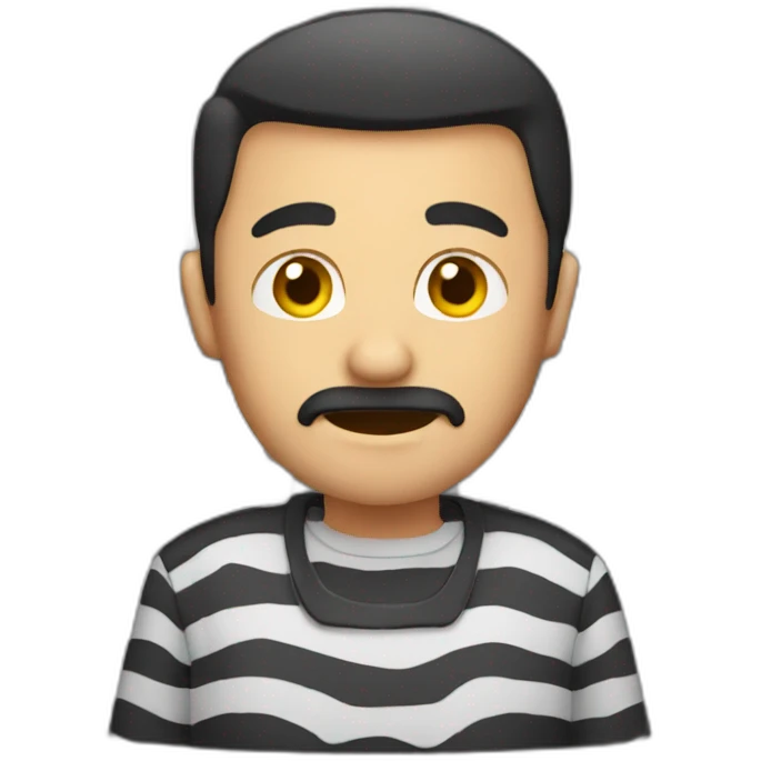 jail emoji