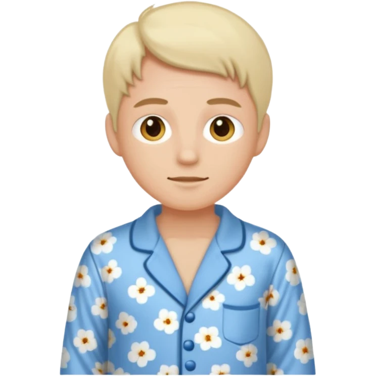 Pajama emoji