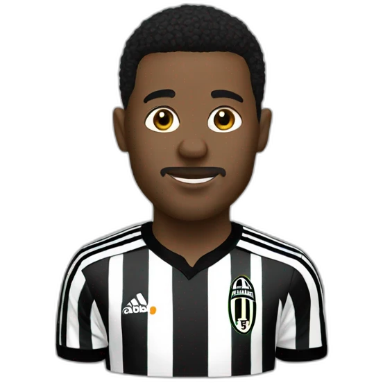 Juventus emoji