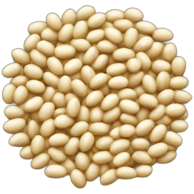 sesame seeds emoji