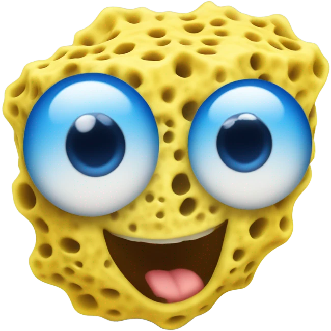 SpongeBob  emoji