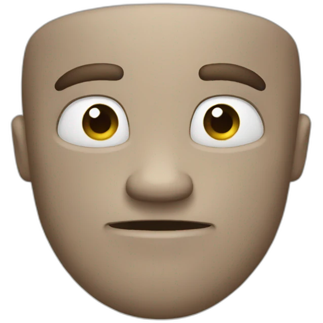 Bouder emoji