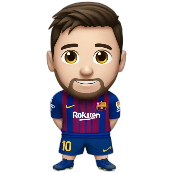 MESSi emoji